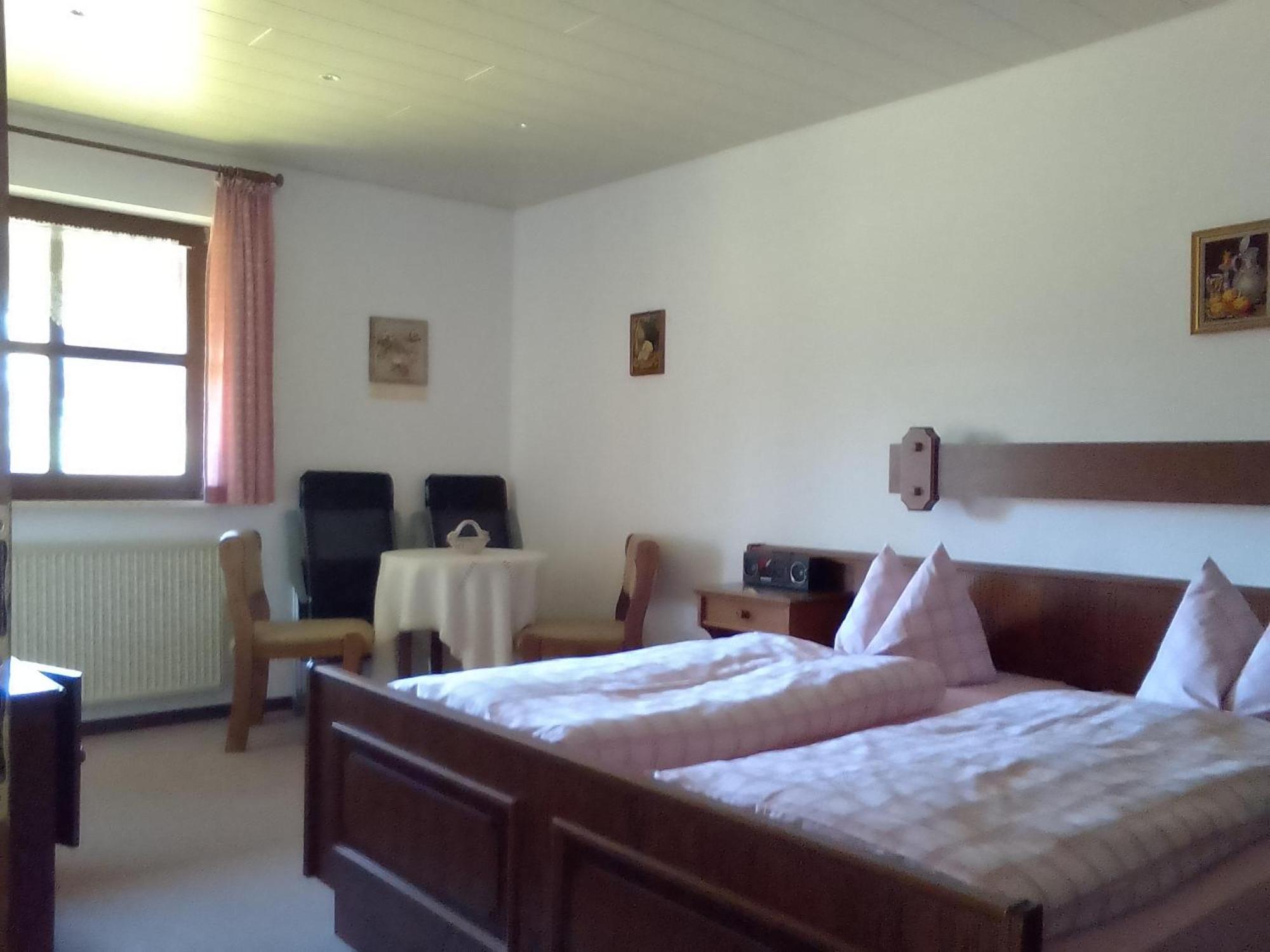 Ferienwohnungen Landhaus Tannenhof Bischofsgrün Kültér fotó